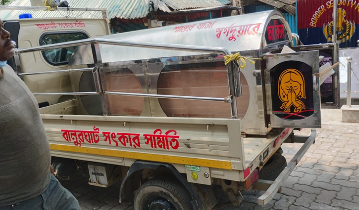 ১৯ দিন পর ভারত থেকে ফিরল নিখোঁজ জেলের মরদেহ