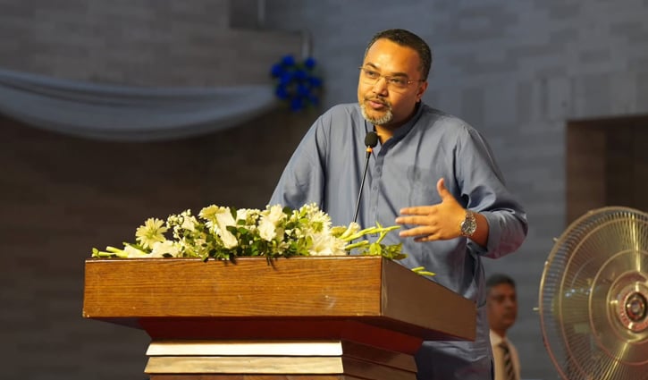 মানবিক ও জনমুখী রাজনীতির অনন্য দৃষ্টান্ত স্থাপন করেছে সরকার: মাহদী আমিন