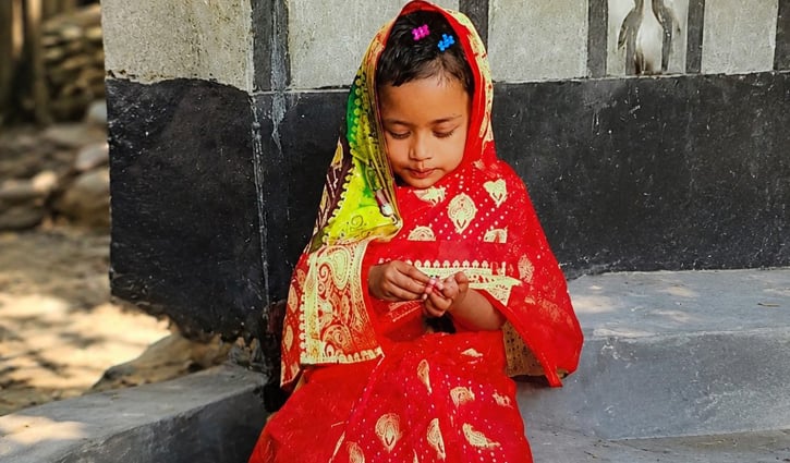 ঝিনাইদহে সড়ক দুর্ঘটনায় শিশুসহ নিহত ২