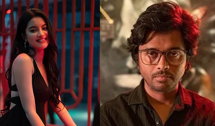 উনি অভিনেতাদের একটা ট্র্যান্সে নিয়ে যান: নাজিফা তুষি
