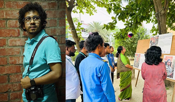 নঈমের লেন্সে মানুষ ও জীবনের গল্প