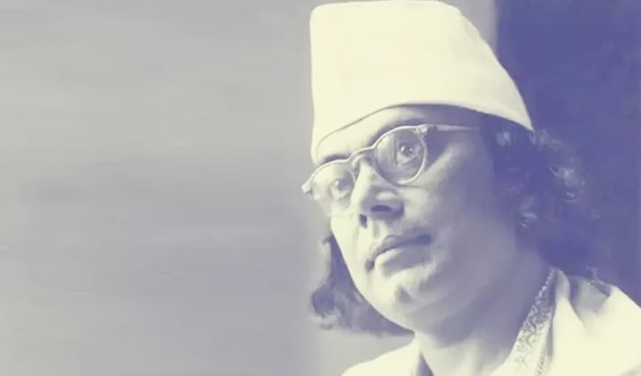সিলেটে ‘আইসোলেশনে’ ছিলেন বিদ্রোহী কবি 
