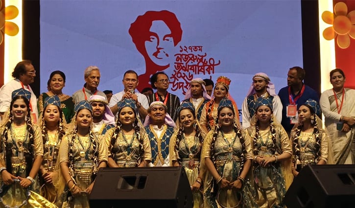 ‘নজরুল বর্ষ’ ঘোষণা প্রধানমন্ত্রীর