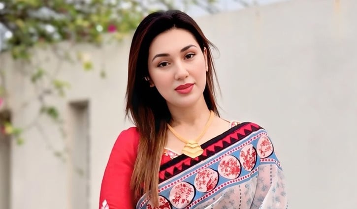 প্রচারণার মাধ্যমে সিনেমা হিট বানিয়ে ফেলা হচ্ছে: অপু বিশ্বাস