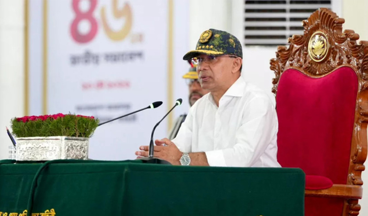 আনসার বাহিনী দক্ষ জনশক্তি তৈরিতে গুরুত্বপূর্ণ অবদান রাখছে: প্রধানমন্ত্রী