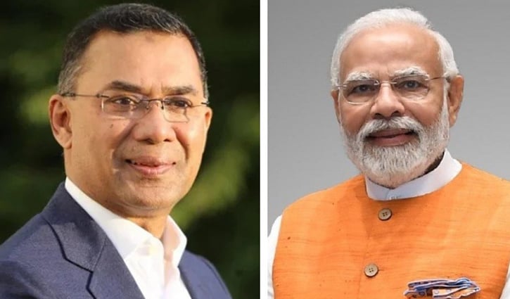 তারেক রহমানকে ঈদের শুভেচ্ছা জানালেন নরেন্দ্র মোদি