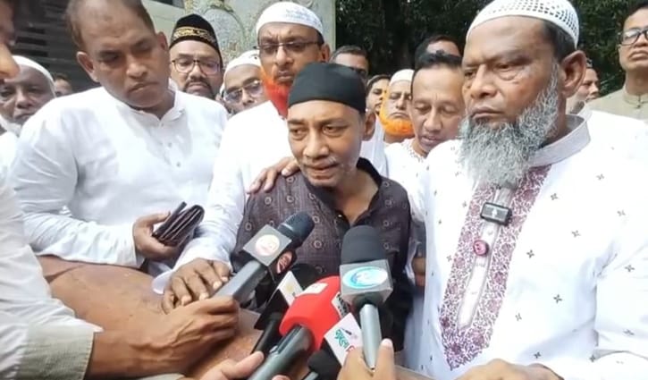 রামিসা হত্যাকাণ্ড: এবার বিচার চাইলেন বাবা