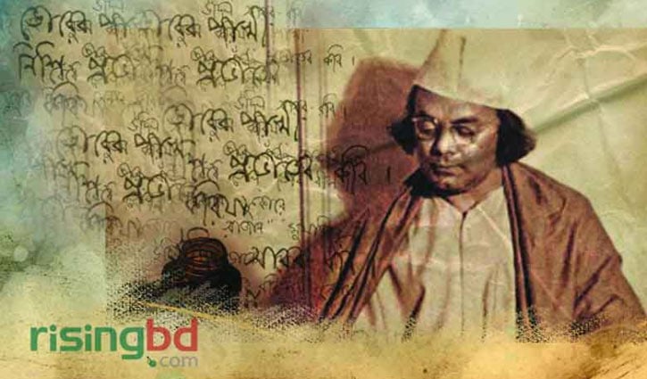 ভক্তির ছলনে নিয়ত অবজ্ঞা, কে মানে কবির অনুজ্ঞা?