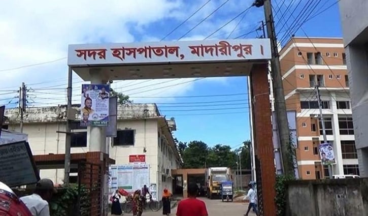 গরু নিয়ে হাটে যাওয়া হলো না জিসানের