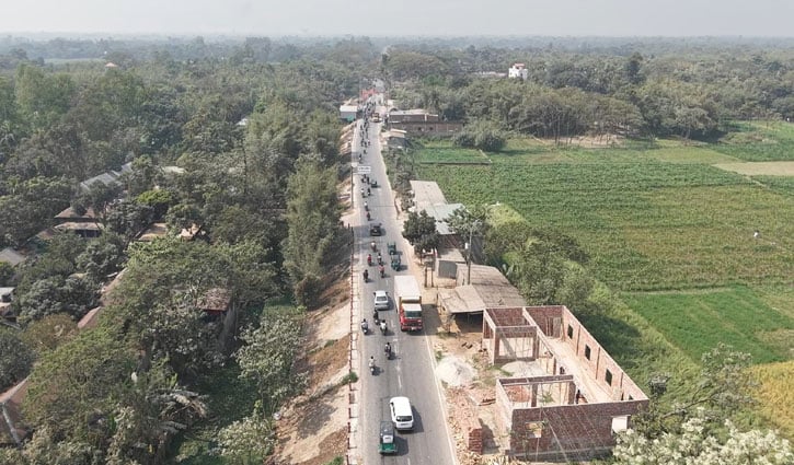 ঈদযাত্রায় মানিকগঞ্জের মহাসড়ক ও নৌপথে ৫০০ পুলিশ মোতায়েন