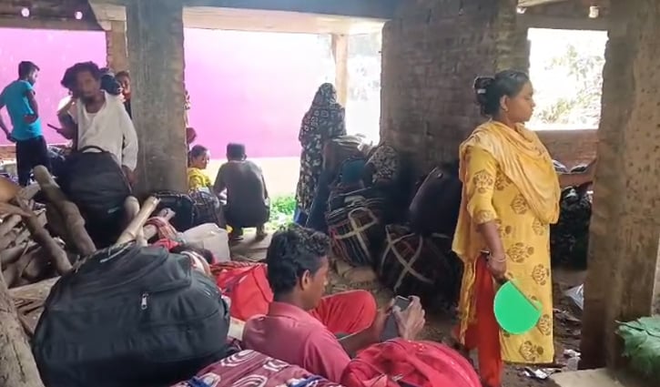 বিজিবির হাতে ১০০ বাংলাদেশিকে হস্তান্তর বিএসএফের, অপেক্ষায় শতাধিক